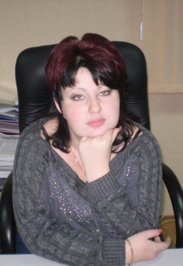 My photo - Yuliya, 38 from Konstantinovka (@uliya11155)