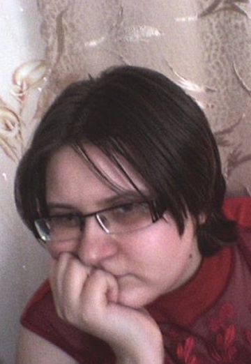 My photo - Oksana, 38 from Kursk (@oksana5233)
