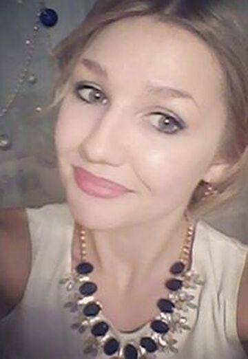 Моя фотография - Анастасия, 27 из Новосибирск (@anastasiya70631)