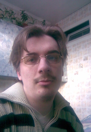 My photo - Miroslav, 36 from Syzran (@miroslav273)
