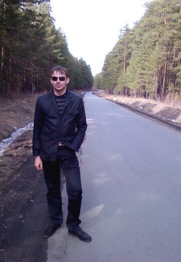 Моя фотография - Владимир Колотилов, 34 из Реж (@vladimirkolotilov)