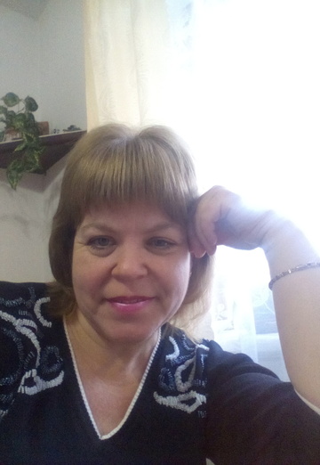 Моя фотография - Светлана Груниста, 55 из Марганец (@svetlanagrunista)