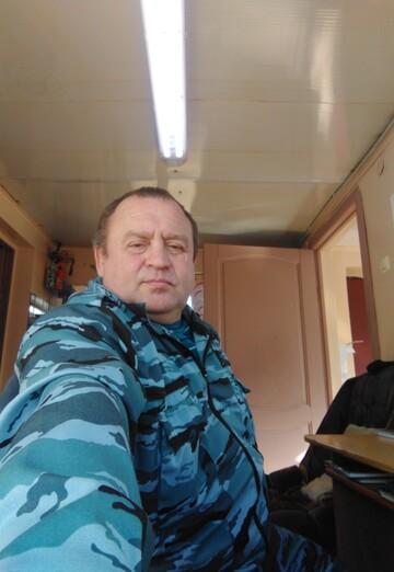 Моя фотография - Валерий Андреев, 53 из Можайск (@valeriyandreev7)