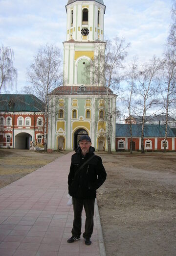 My photo - georgiy, 75 from Lipetsk (@georgiy3455)