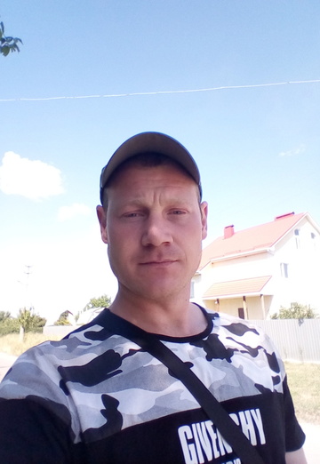 My photo - Fedor, 38 from Luhansk (@fedor18683)