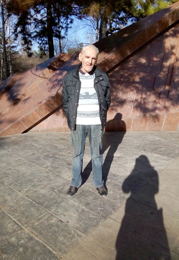 Моя фотографія - Дмитрий, 60 з Феодосія (@dmitriy295598)