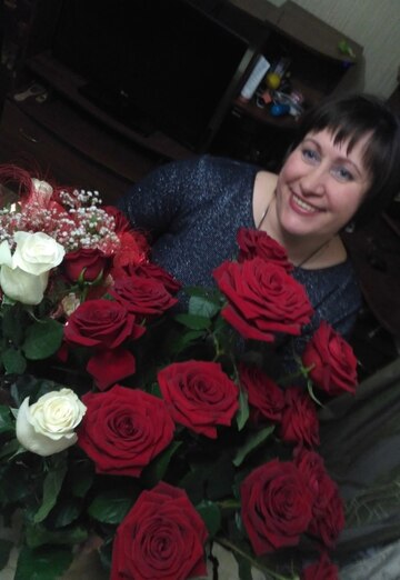 My photo - Elena, 55 from Balashov (@elena341214)