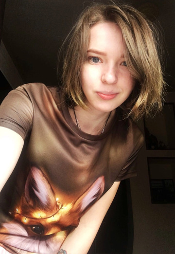 My photo - Mariya, 22 from Solnechnogorsk (@mariya201446)