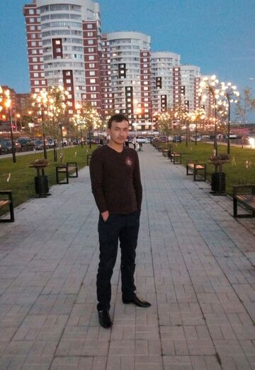 Моя фотография - Элбрус, 38 из Санкт-Петербург (@elbrus695)
