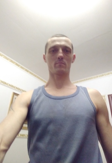 My photo - nikolay, 38 from Angarsk (@nikolay214269)