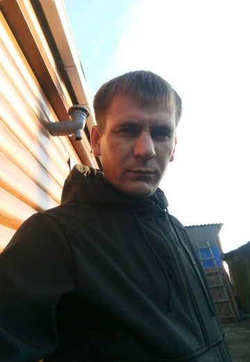 My photo - Spll, 34 from Mariinsk (@spll)