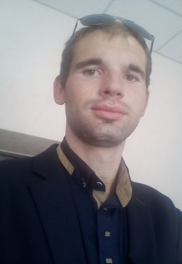 Моя фотография - Олег, 30 из Черкассы (@oleg255173)