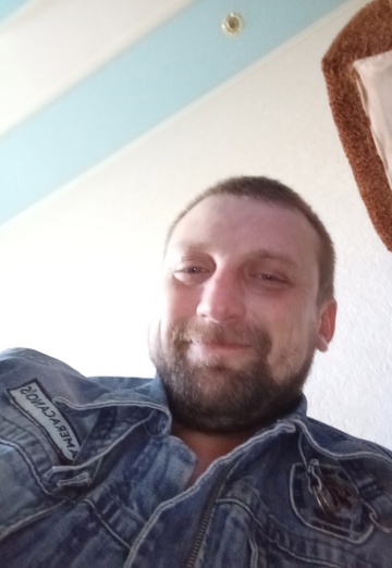 La mia foto - Grigoriy, 39 di Rostov sul Don (@geraall)