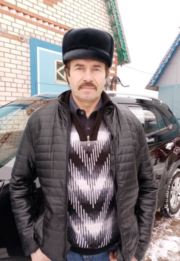 Моя фотография - Юрий, 55 из Саранск (@uriy152255)