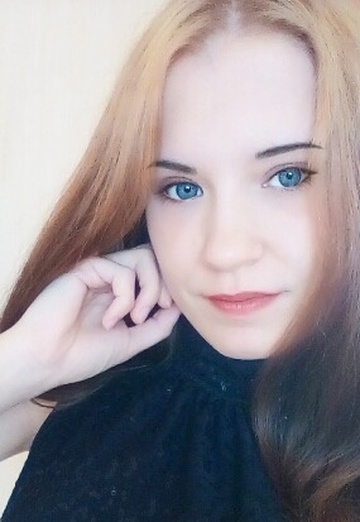 Моя фотография - Надя, 27 из Оренбург (@nadya14852)