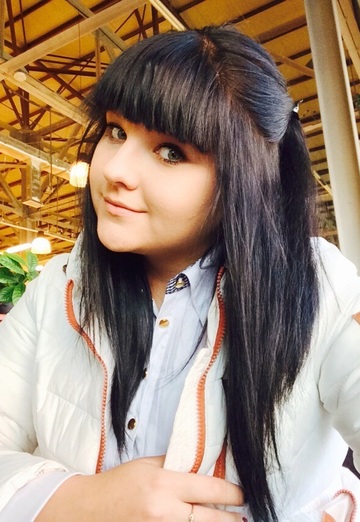 My photo - Evgeniya, 28 from Nahodka (@evgeniya17032)