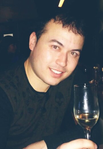 Моя фотография - Асрор, 33 из Нижний Новгород (@artem155149)