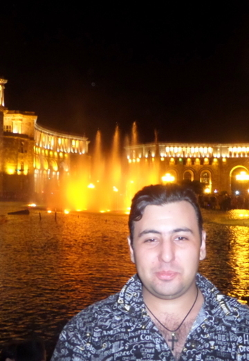 My photo - Sennago, 32 from Krasnodar (@sennago)