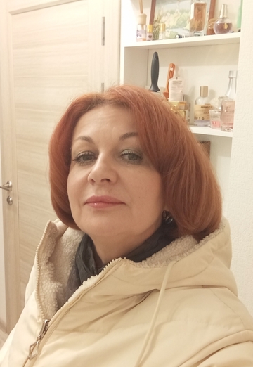 My photo - Irina, 56 from Yekaterinburg (@irina305928)