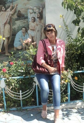 Моя фотография - Ольга, 60 из Иваново (@olga356938)
