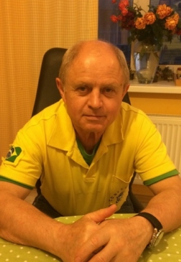La mia foto - Victor, 71 di Čerkasy (@vkirkichenko)