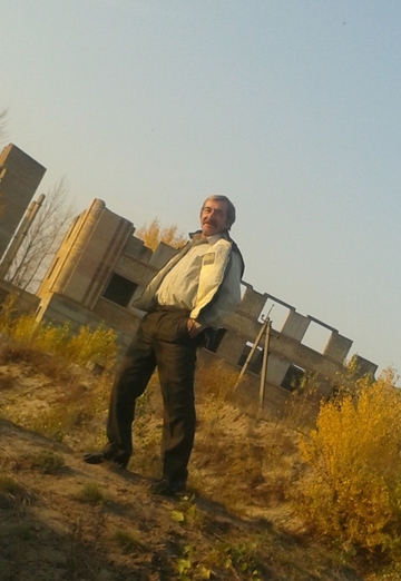 Моя фотография - volodya, 62 из Волочиск (@volodya13841)
