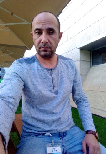 My photo - Djonik, 43 from Tel Aviv-Yafo (@djonik1038)