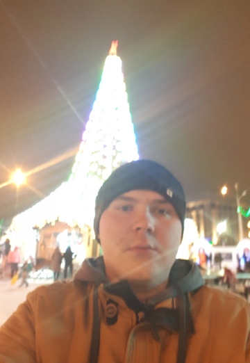 Моя фотография - Андрей, 28 из Новосибирск (@andrey646785)