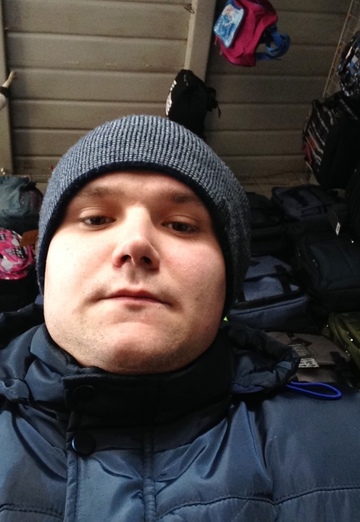 Моя фотография - Виталий, 31 из Алчевск (@vitaliy79523)