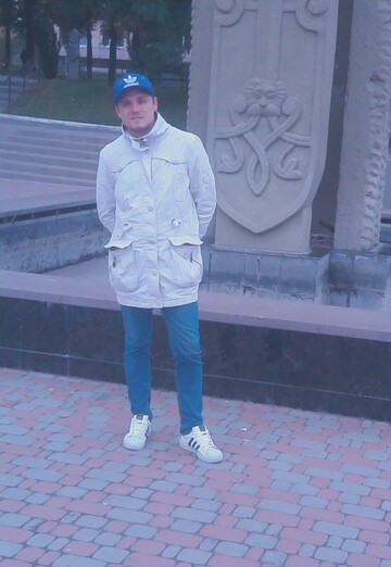Моя фотография - Oleg, 34 из Киев (@oleg172907)