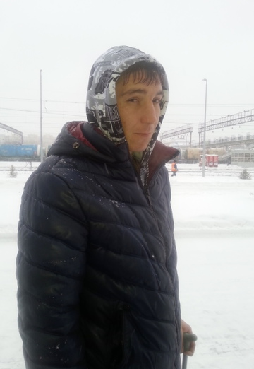 Моя фотография - Петр, 38 из Омутинское (@petr17345)