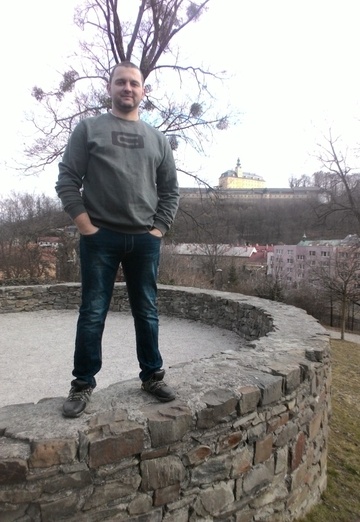 Моя фотография - Андрей, 39 из Харьков (@andrey377091)