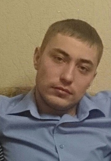 Моя фотография - Алексей, 34 из Хабаровск (@aleksey170040)