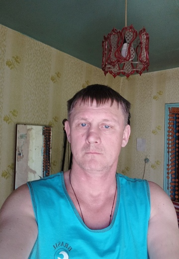 My photo - Andrey, 52 from Yekaterinburg (@andrey886776)