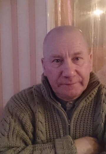 My photo - Aleksandr, 67 from Samara (@chvvkus)