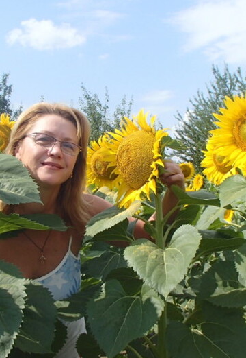 My photo - Svetlana, 61 from Kyiv (@lana070463)