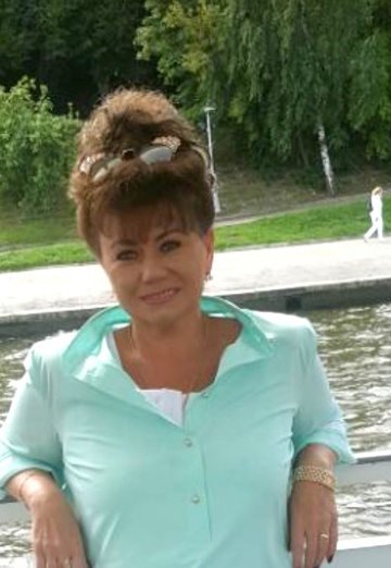 Моя фотография - Елена, 55 из Москва (@elena184659)