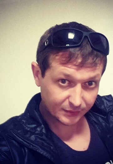 Моя фотография - Павел, 39 из Шымкент (@pavel159818)
