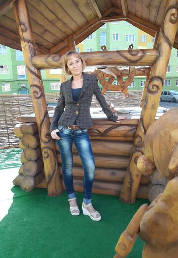 My photo - Elena, 45 from Norilsk (@elena242053)