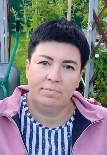 My photo - Dina, 52 from Tver (@dina14498)