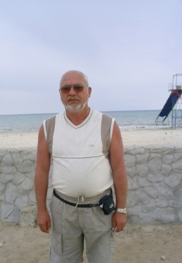 My photo - Oleg, 63 from Kherson (@oleg28270)