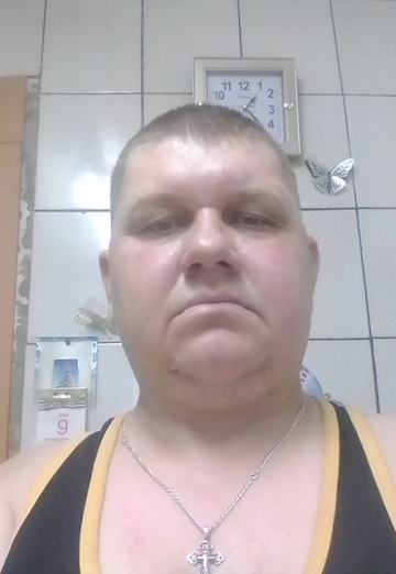 My photo - Aleksey, 45 from Domodedovo (@aleksey638170)