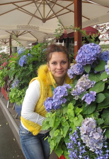 My photo - Yuliya, 41 from Volnovaha (@uliya77958)