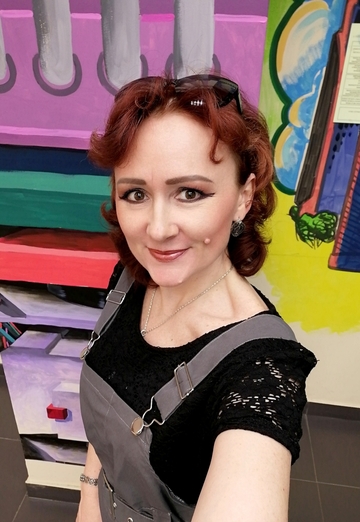My photo - Galina, 49 from Astrakhan (@galina88556)