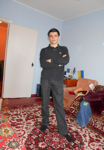 My photo - Artur, 29 from Krivoy Rog (@artur54505)