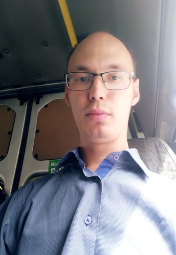 My photo - Aleksandr, 33 from Cheboksary (@aleksandr685745)