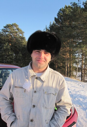 My photo - Anton, 41 from Kolpashevo (@anton27679)
