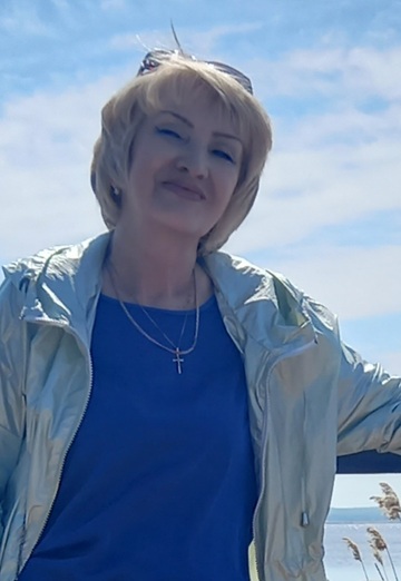 My photo - Marina, 56 from Rostov (@marina108868)