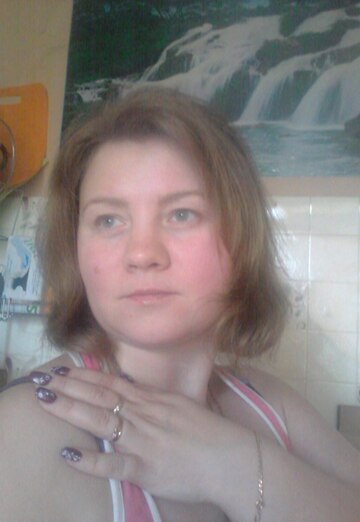 Mein Foto - Irina, 37 aus Meleus (@irina220327)