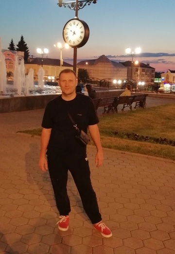 Моя фотография - Александр, 45 из Реутов (@aleksandr663275)